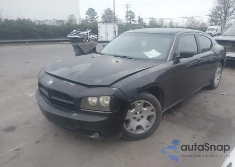 2007 Dodge Charger z USA, uszkodzony, nr VIN 2B3KA43R87H779159